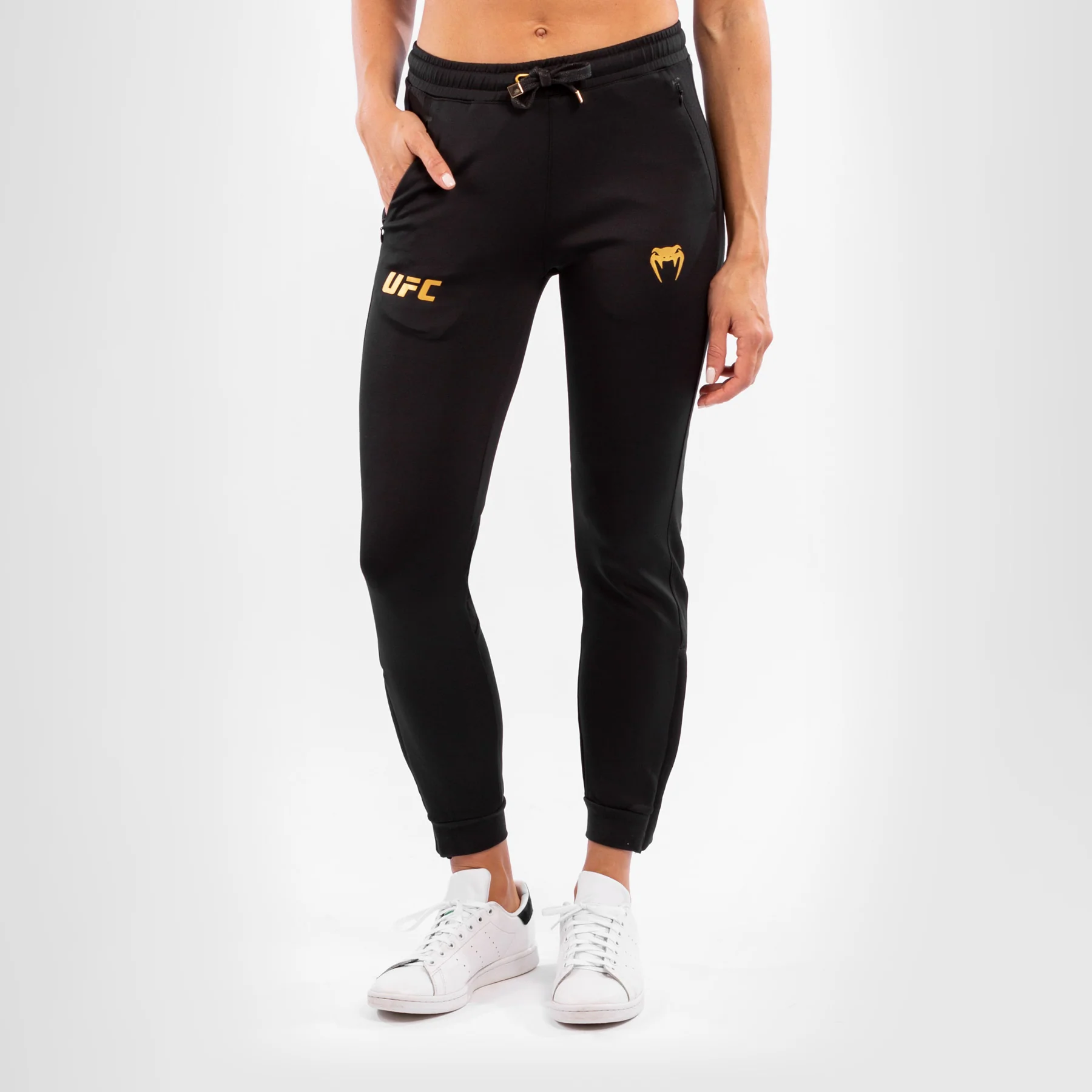 UFC Venum Authentic Fight Night Women's Walkout Pant - Champion