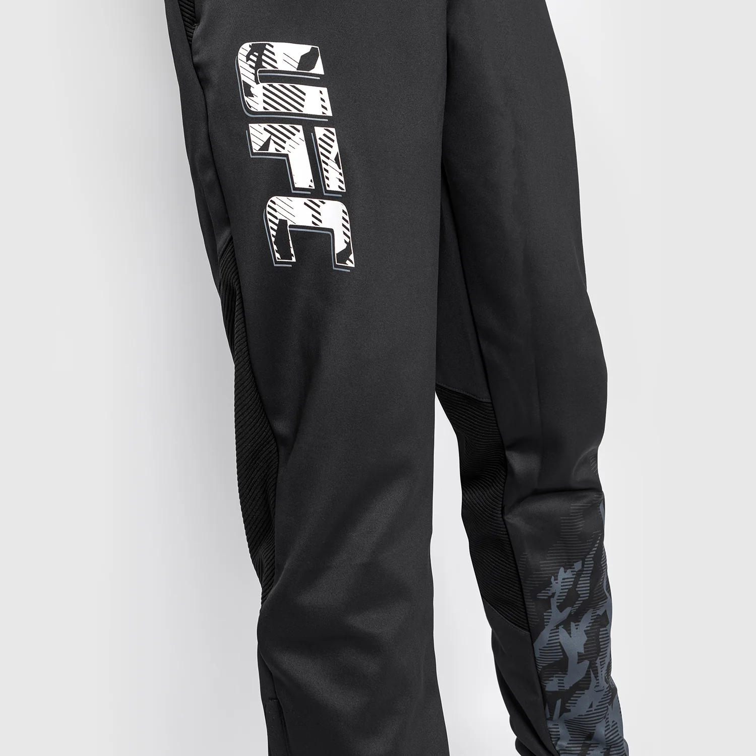 UFC Venum Authentic Fight Week Men's Pants - Black - Image 5