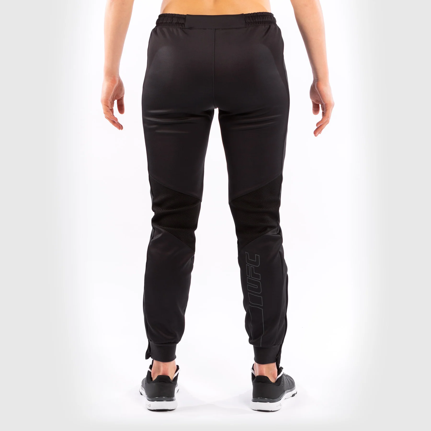 UFC Venum Authentic Fight Week Women's Pants - Black - Image 2