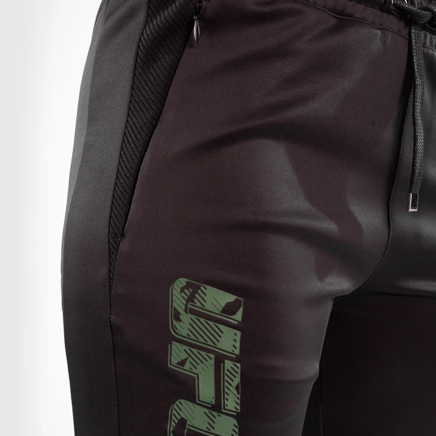UFC Venum Authentic Fight Week Women's Pants - Khaki - Image 4