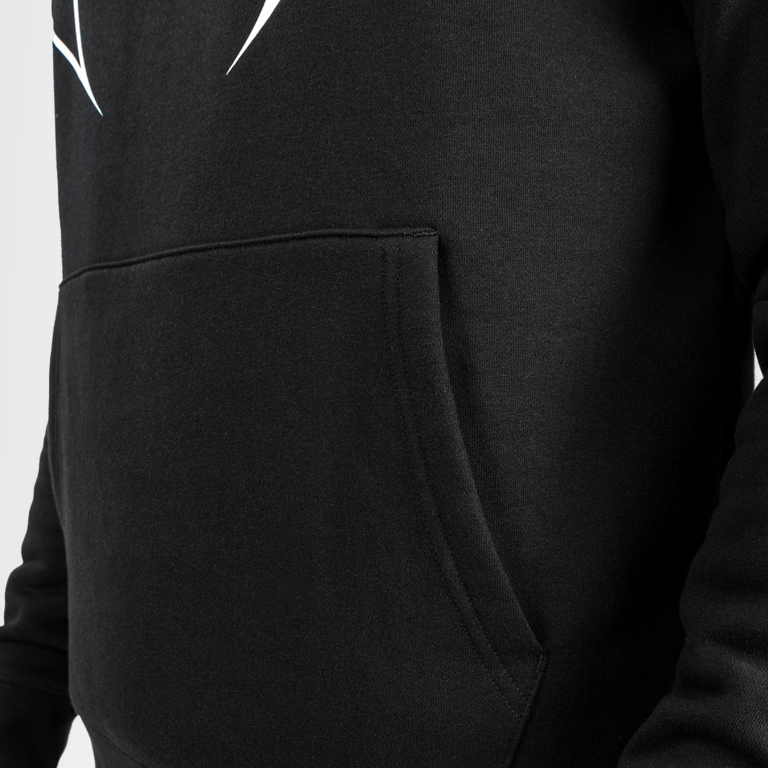 UFC Venum Fight Night 2.0 Replica Men's Hoodie - Black - Image 6