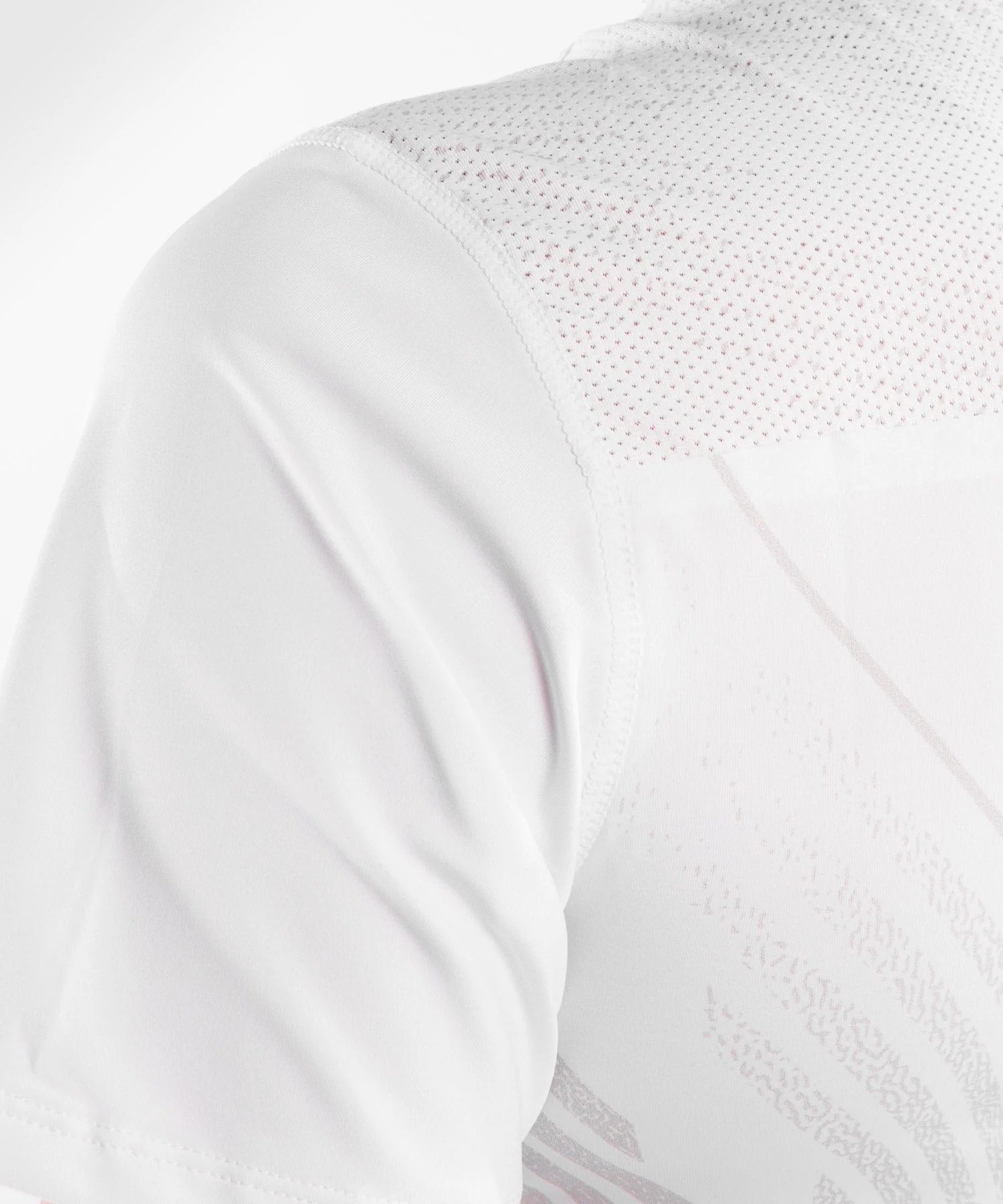 UFC Venum Fighters Authentic Fight Night Women's Walkout Jersey - White - Image 7