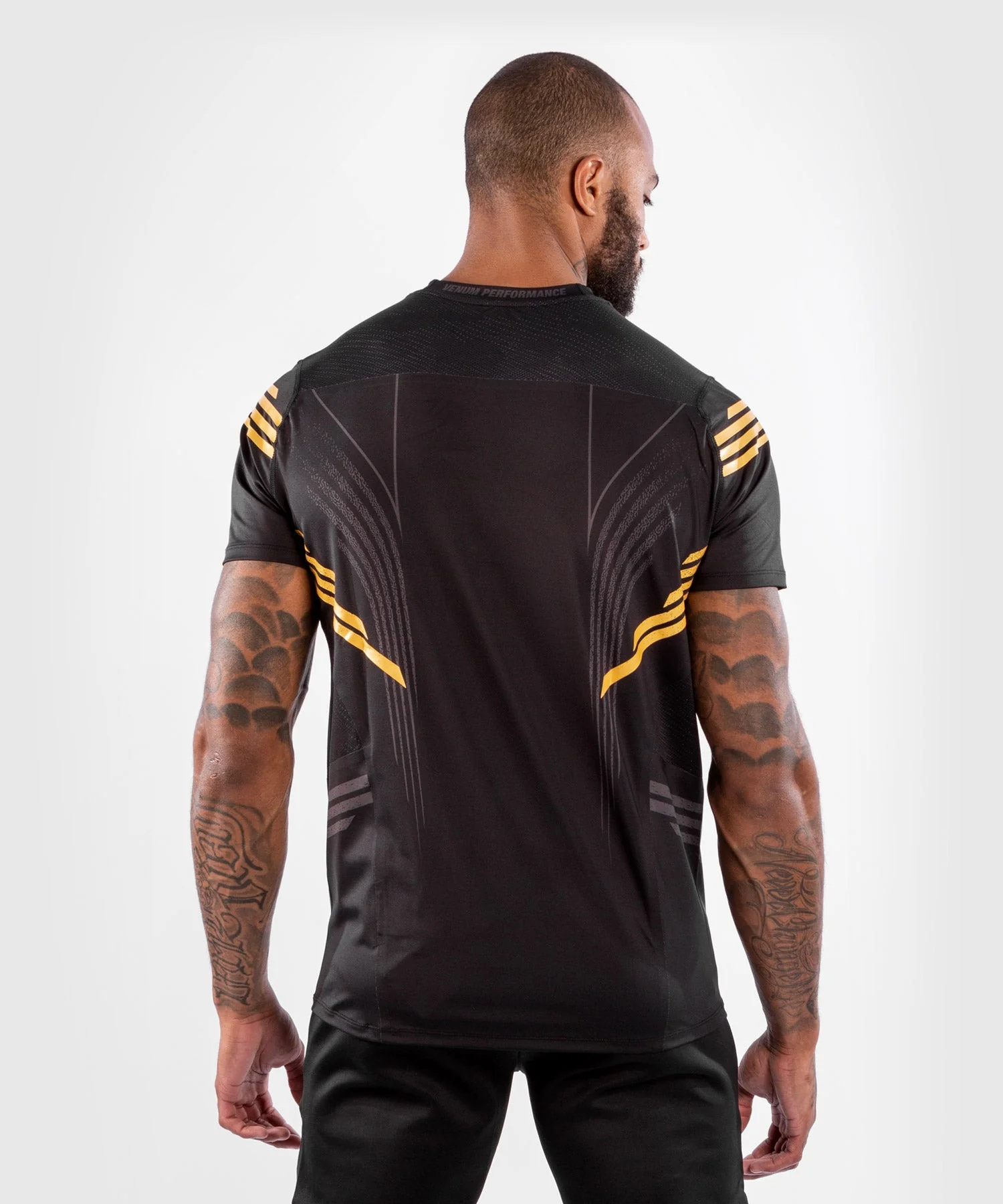 UFC Venum Fighters Authentic Fight Night Men's Walkout Jersey - Champion - Image 3