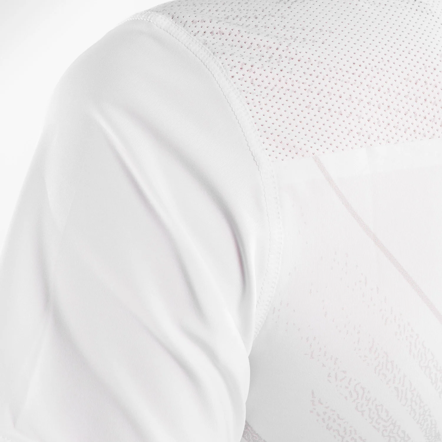 UFC Venum Personalized Authentic Fight Night Women's Walkout Jersey - White - Image 9