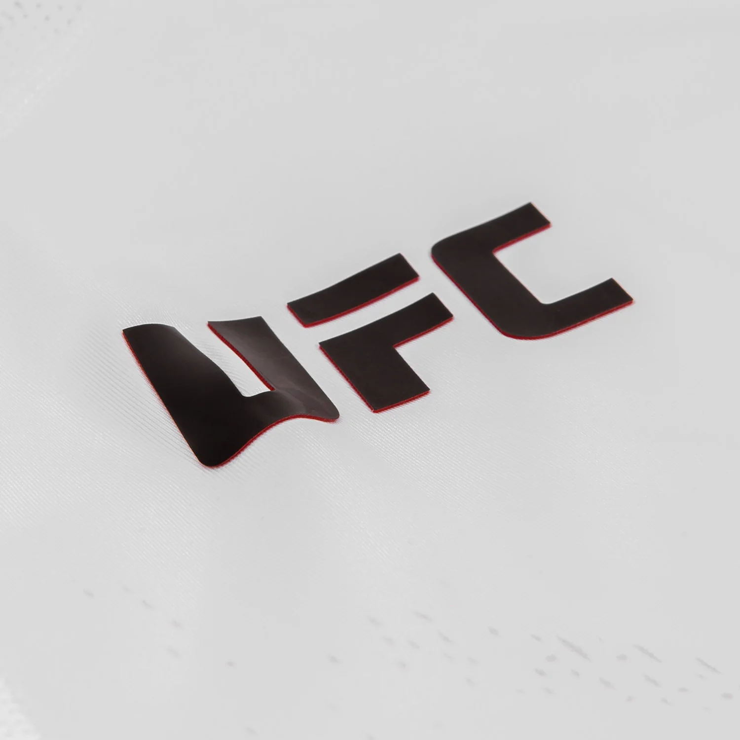 UFC Venum Personalized Authentic Fight Night Men's Walkout Jersey - White - Image 9