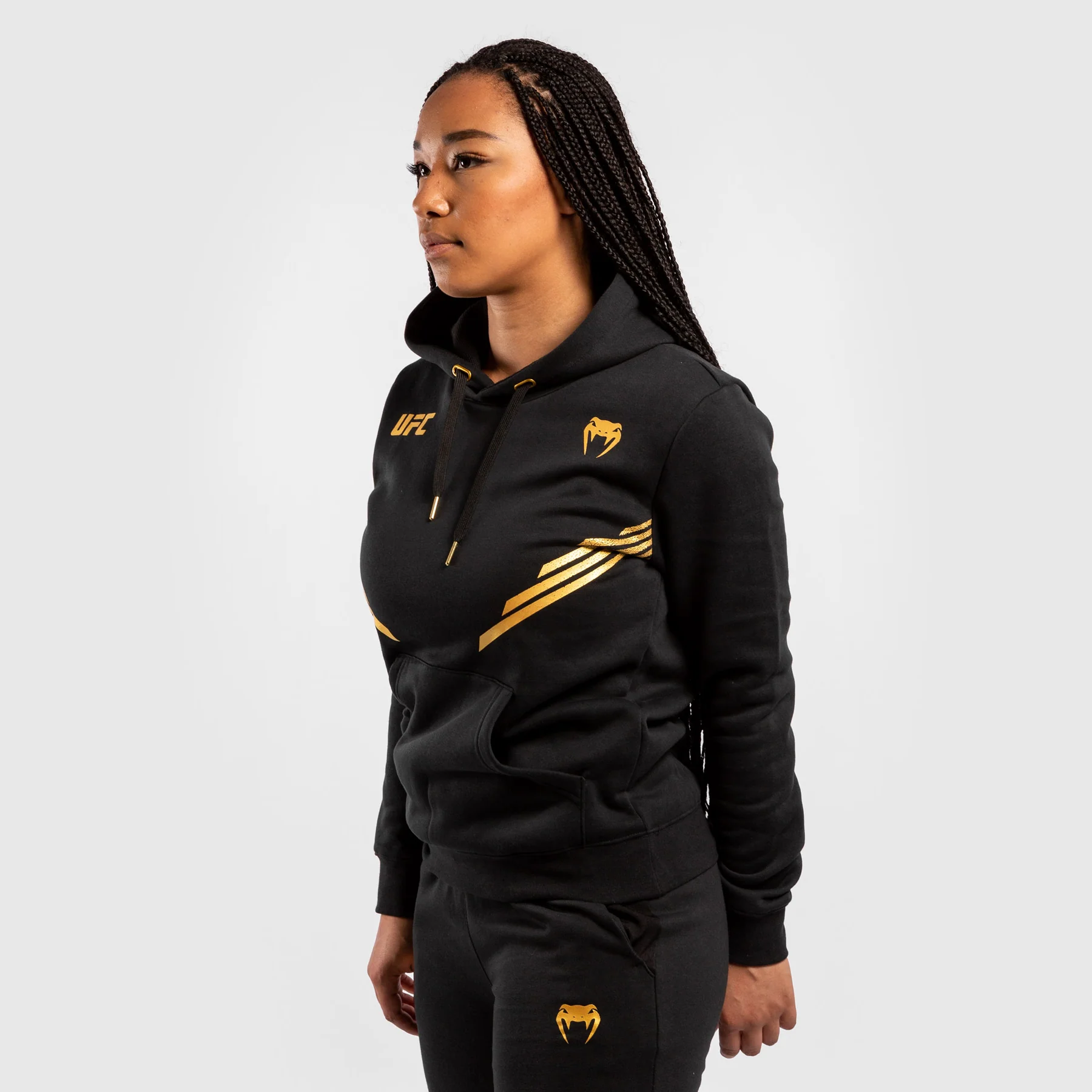 UFC Venum Replica Women's Hoodie - Champion - Image 2
