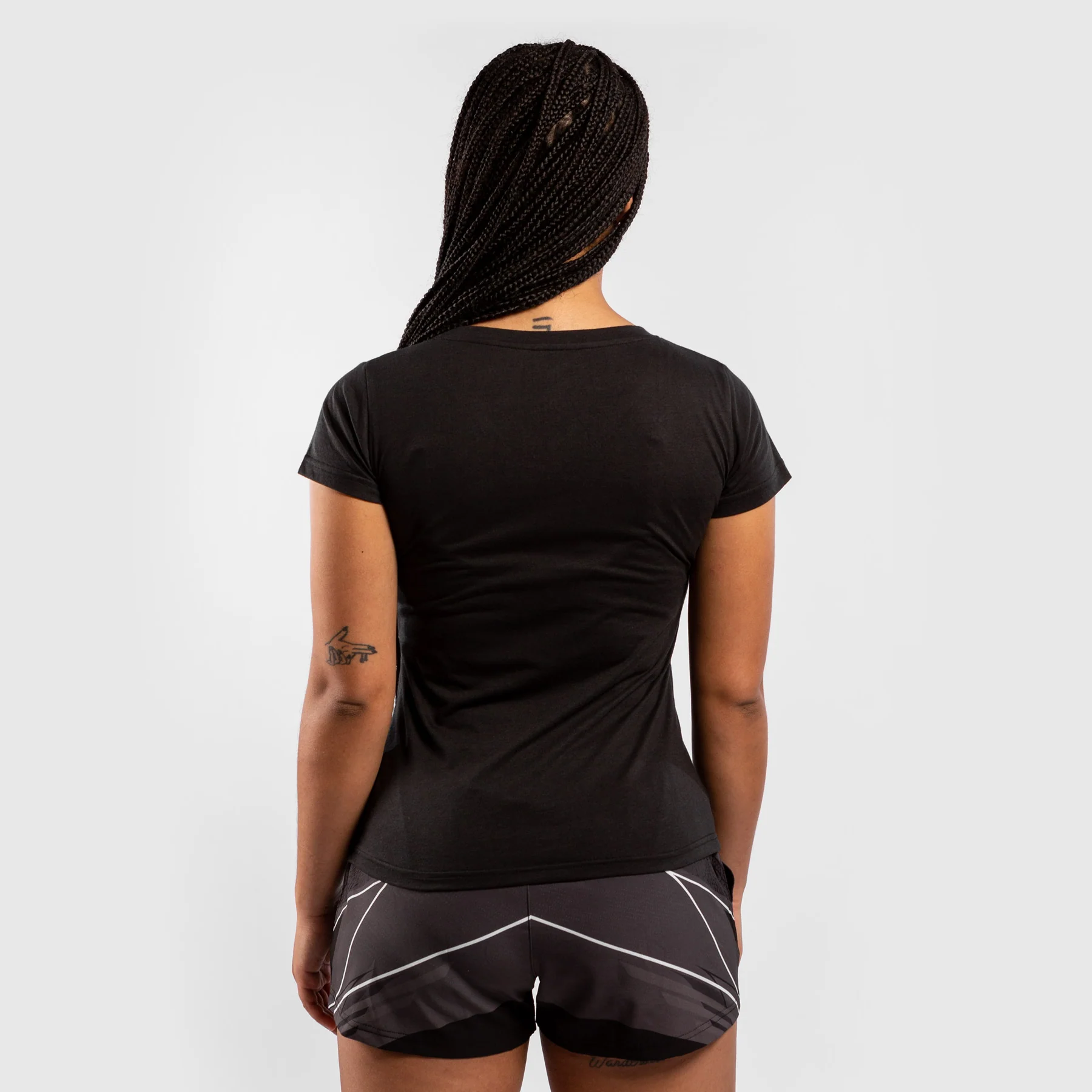 UFC Venum Replica Women's Jersey - Black - Image 3
