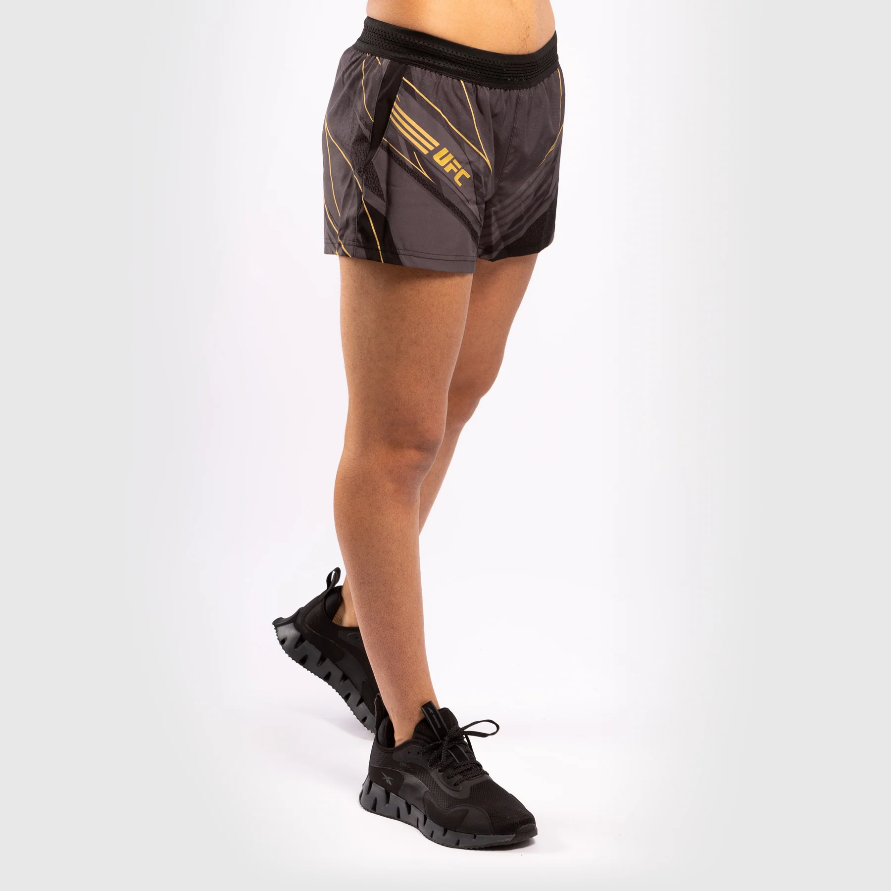 UFC Venum Replica Women's Shorts - Champion - Image 4