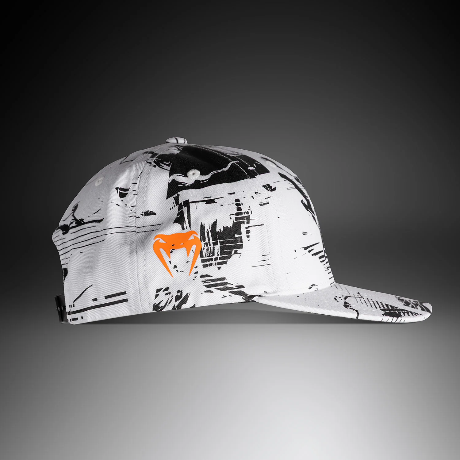 UFC Zenith by Venum White Authentic Fight Week Trucker Hat - Image 3