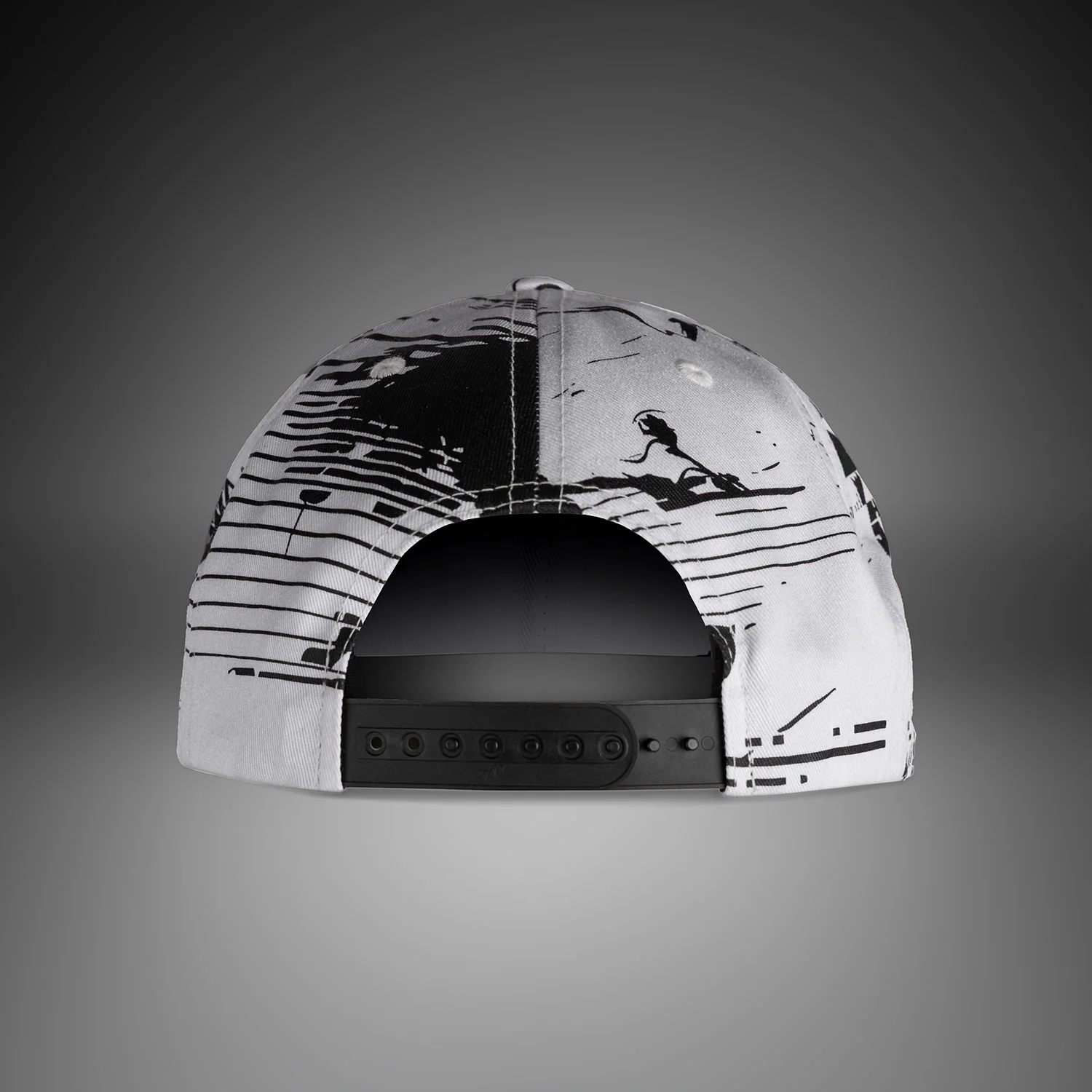 UFC Zenith by Venum White Authentic Fight Week Trucker Hat - Image 4