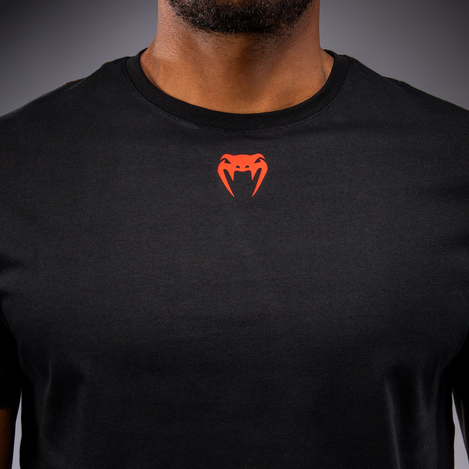 Venum 20th Anniversary T-Shirt - Black/Red - Image 6