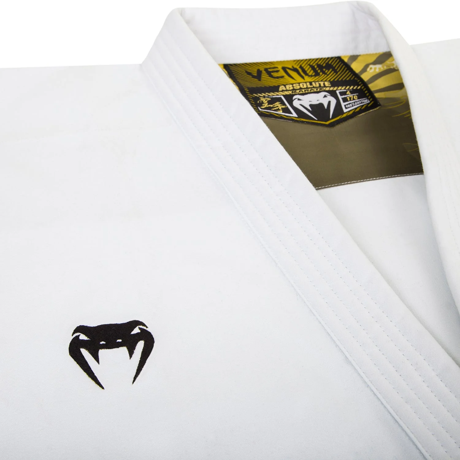 Venum Absolute Karate Gi - Image 6