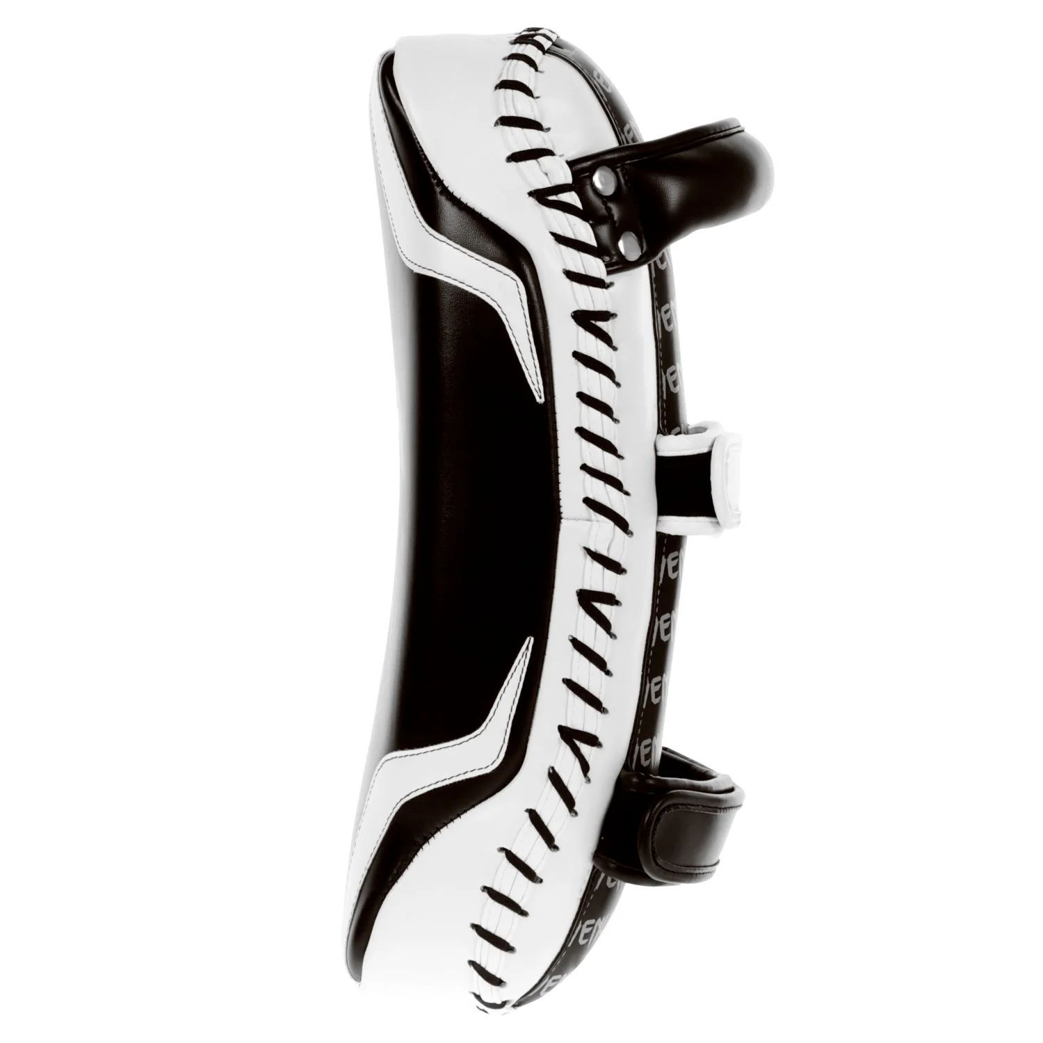 Venum Absolute Kick Pads - Premium Syntec Leather (Pair) - Image 2