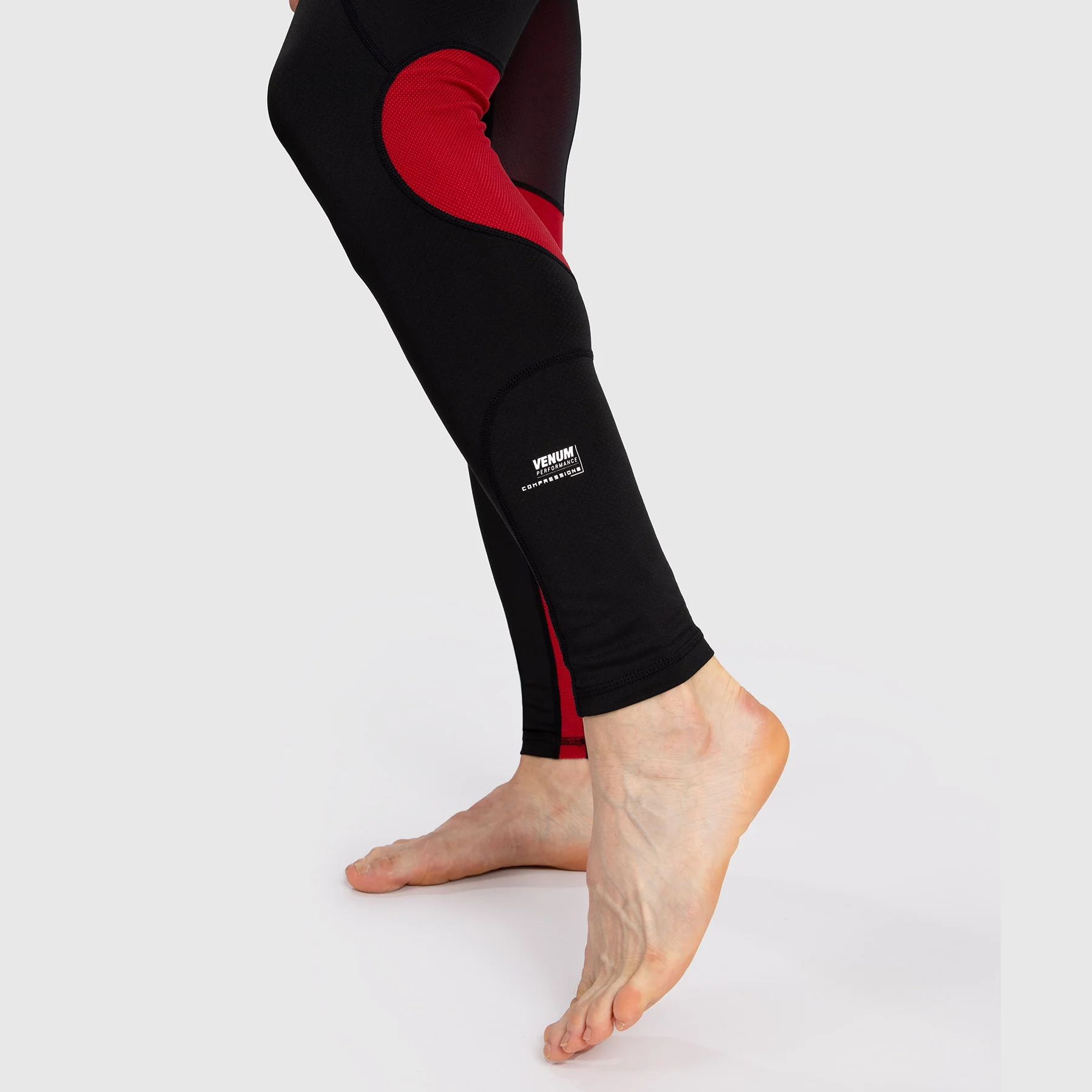 Venum Adrenaline Men's Spats - Red - Image 6