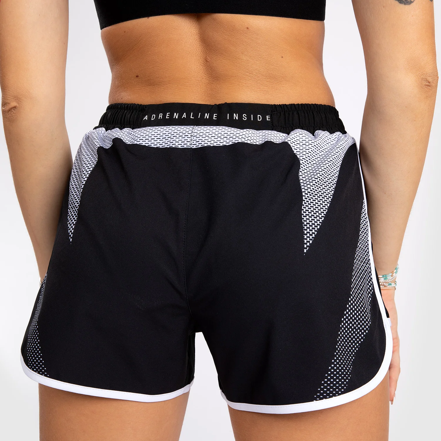 Venum Adrenaline Women’s Performance Shorts - Purple - Image 6