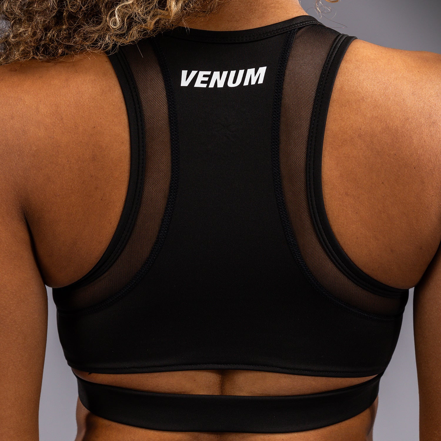 Venum Aero XT Sport Bra - Black - Image 8