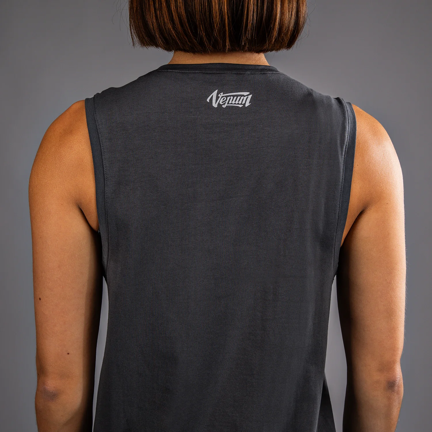 Venum Amazonia Women’s Tank Top - Dark Grey - Image 5