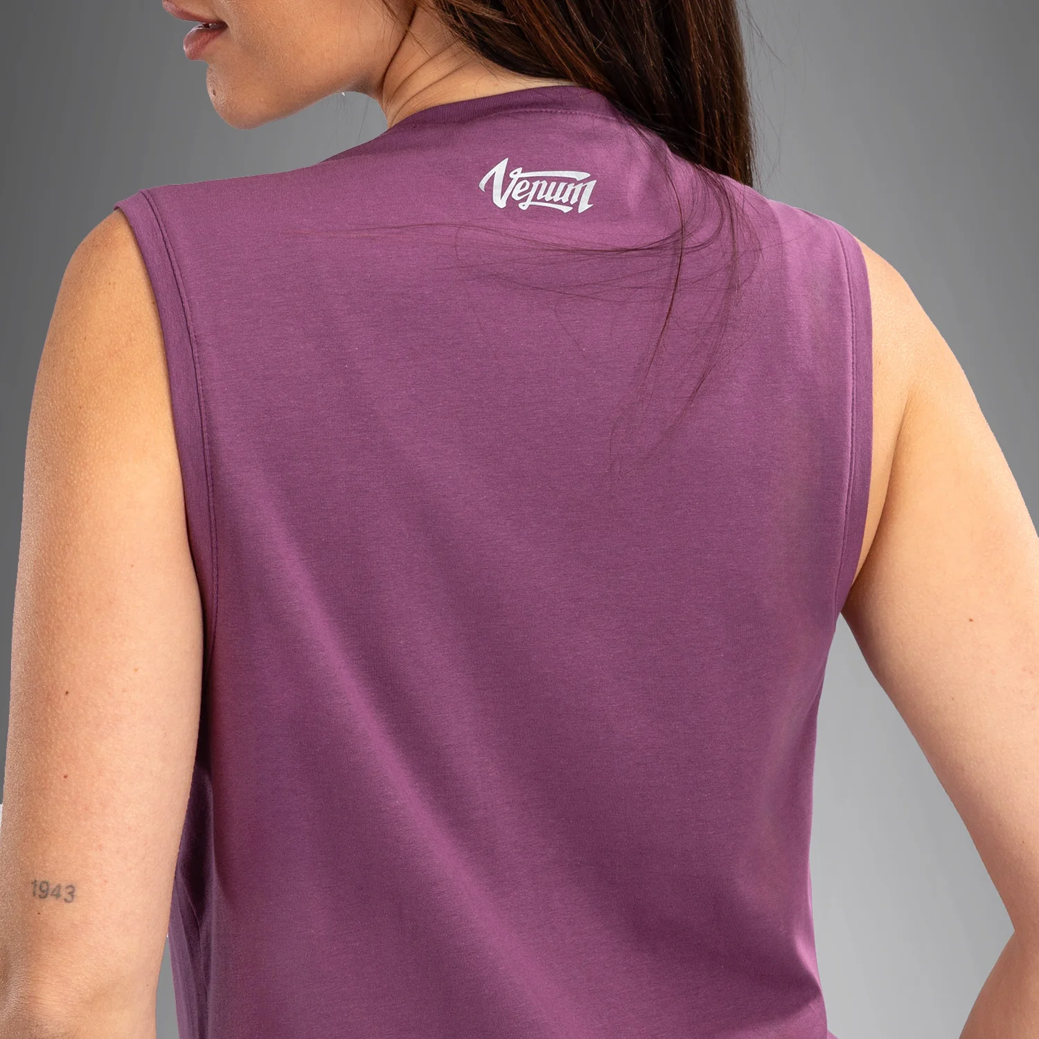 Venum Amazonia Women’s Tank Top - Purple - Image 3