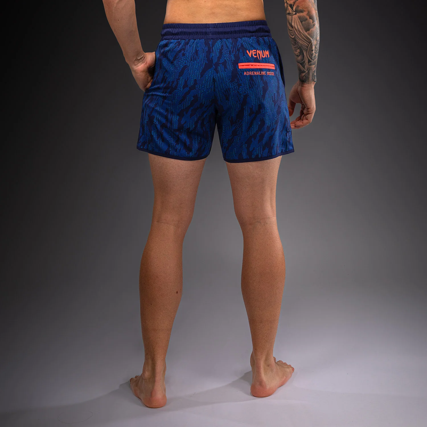 Venum Aqua Board Shorts - Blue - Image 5