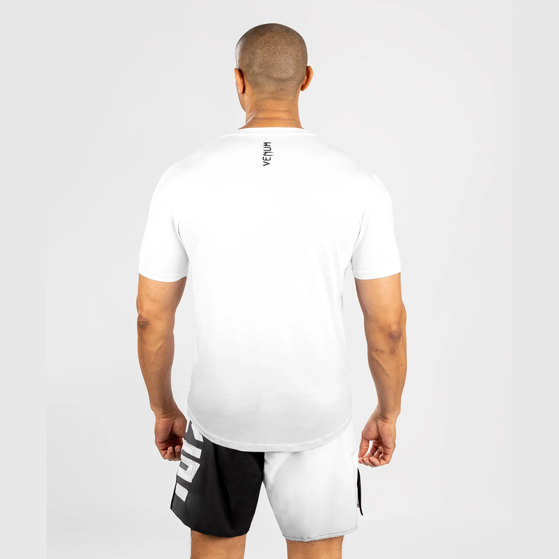 Venum x Ares Dry Tech T-Shirt - White - Image 2