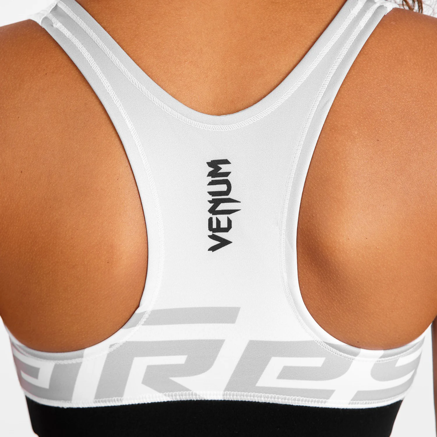 Venum x Ares Sport Bras - White - Image 4
