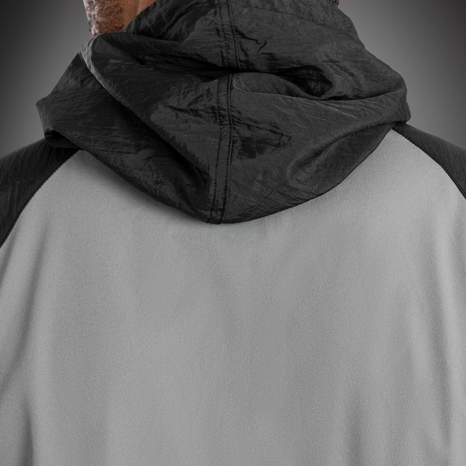 Venum Attack 90 Tracksuit Jacket - Grey - Image 7