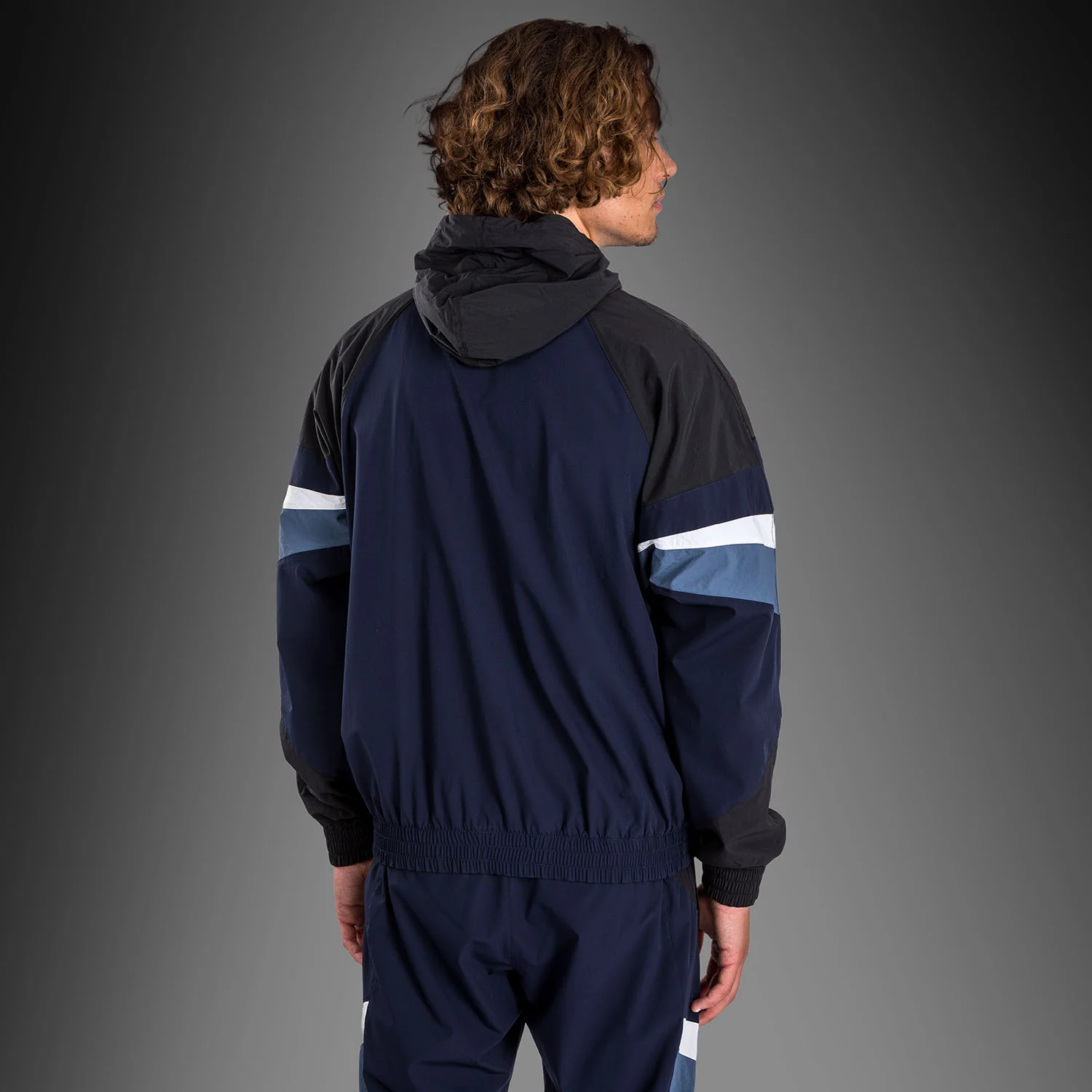 Venum Attack 90 Tracksuit Jacket - Navy - Image 5