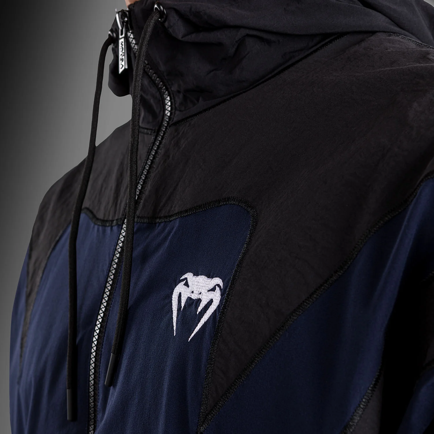 Venum Attack 90 Tracksuit Jacket - Navy - Image 7