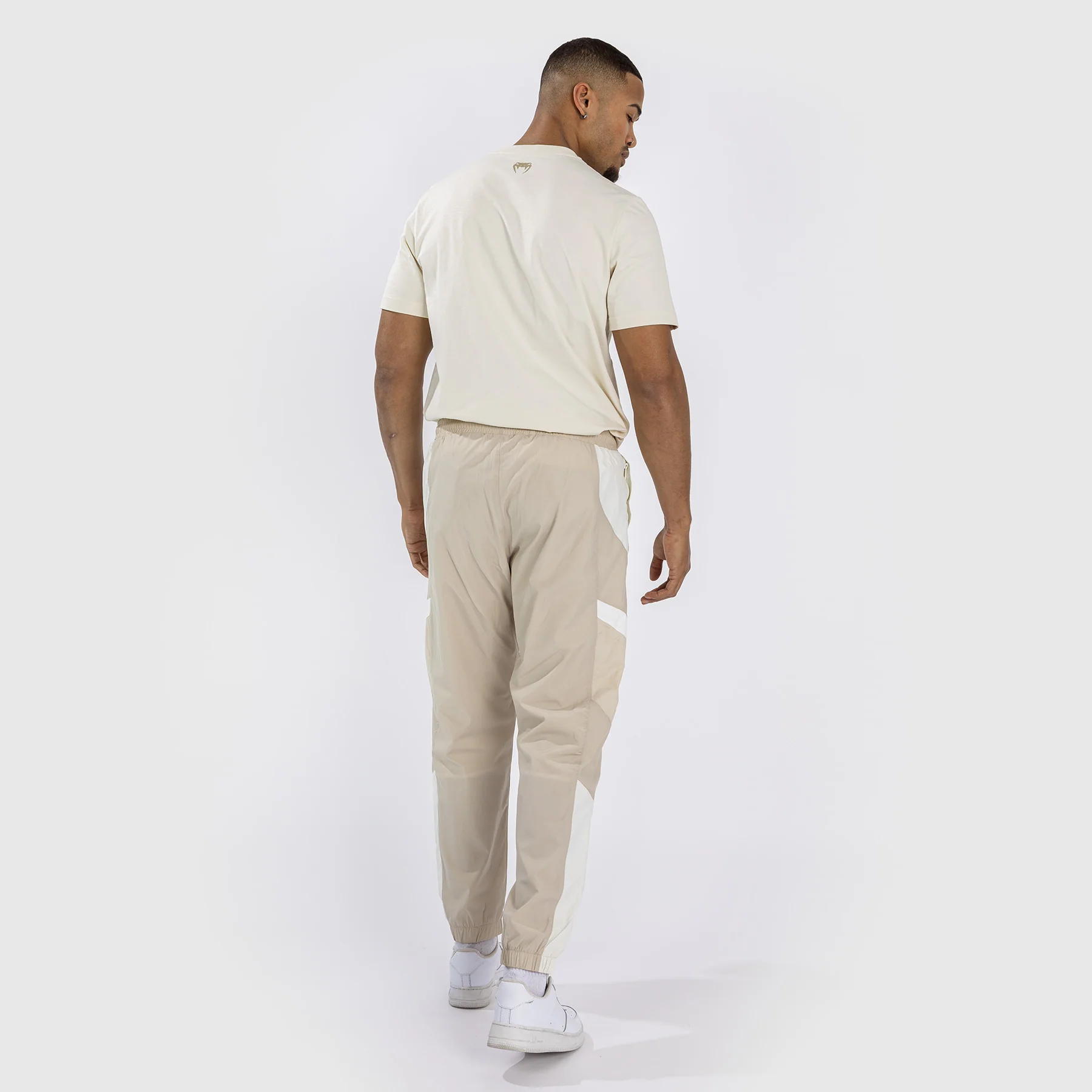 Venum Attack 90 Tracksuit Pants - Beige - Image 2