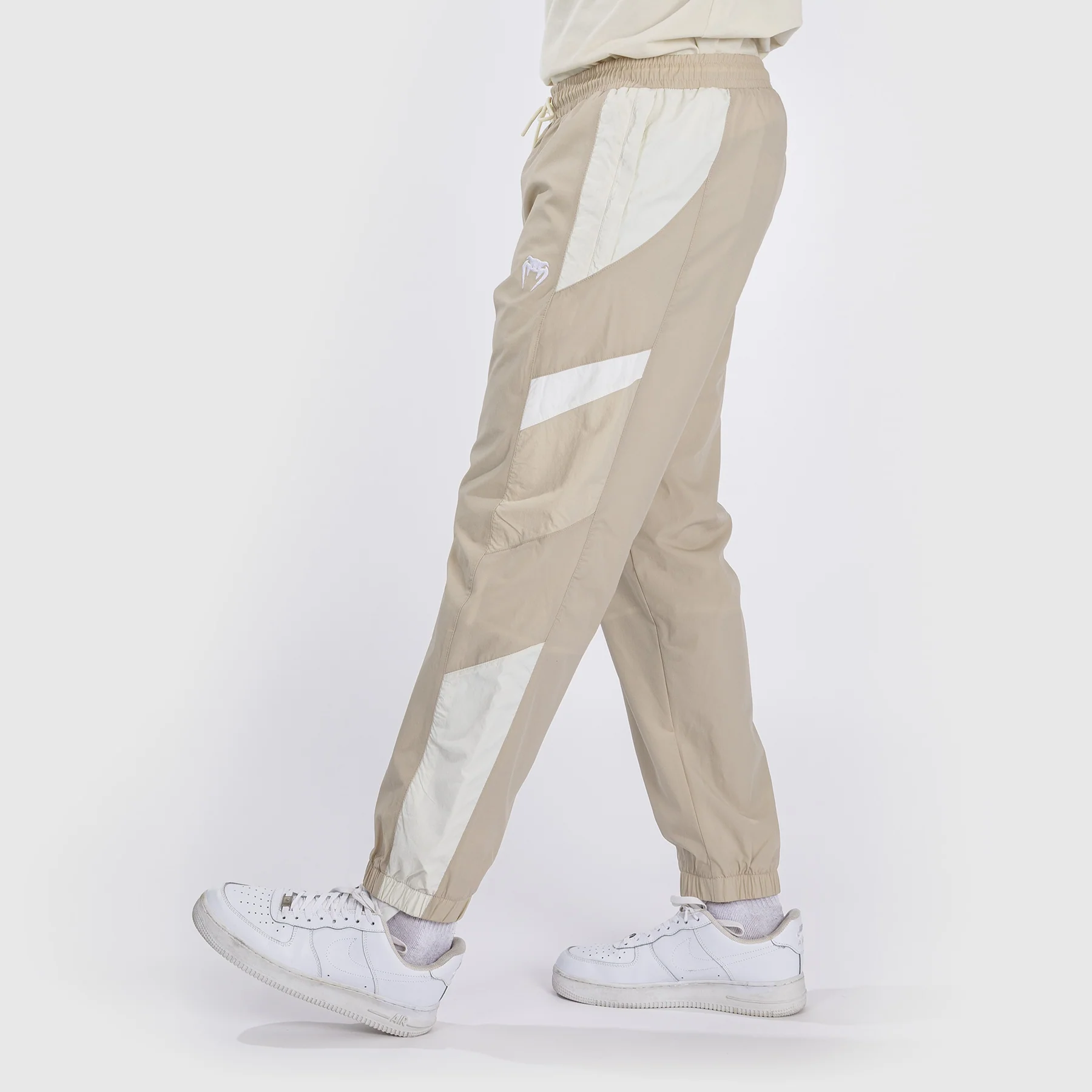 Venum Attack 90 Tracksuit Pants - Beige - Image 4