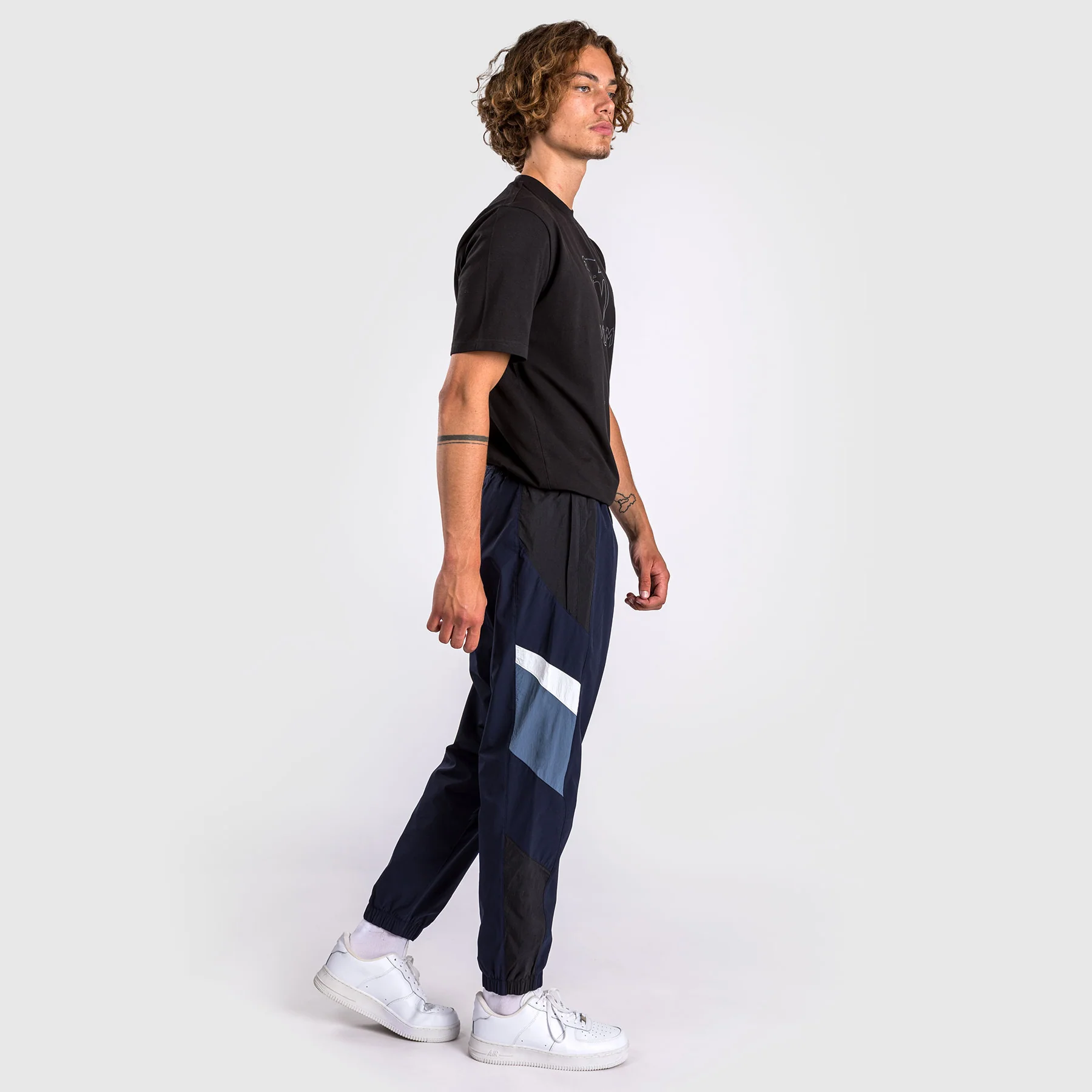 Venum Attack 90 Tracksuit Pants - Navy - Image 2