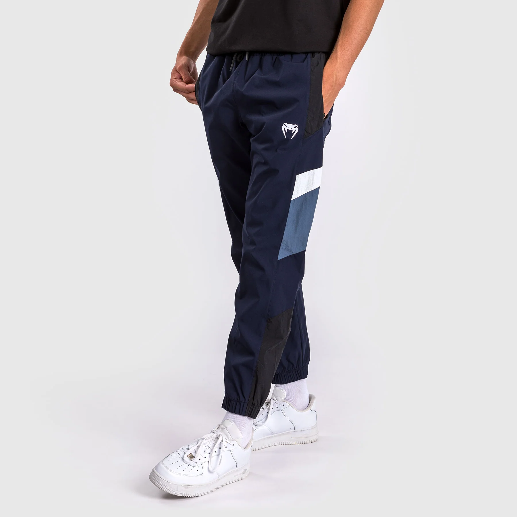 Venum Attack 90 Tracksuit Pants - Navy - Image 3