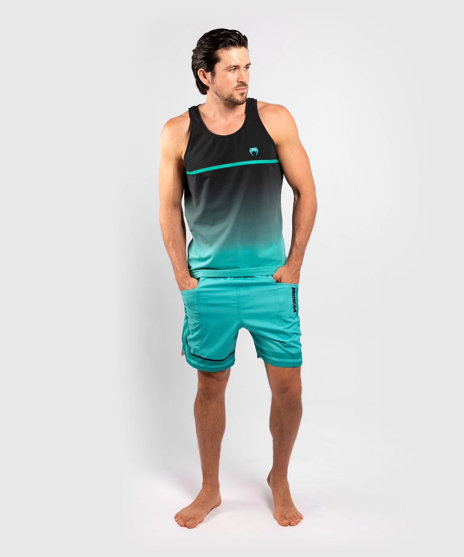 Venum Bali Boardshort – Mint Blue - Image 8