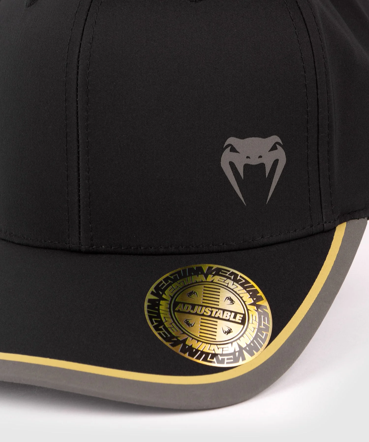 Venum Bali Hat - Black - Image 5