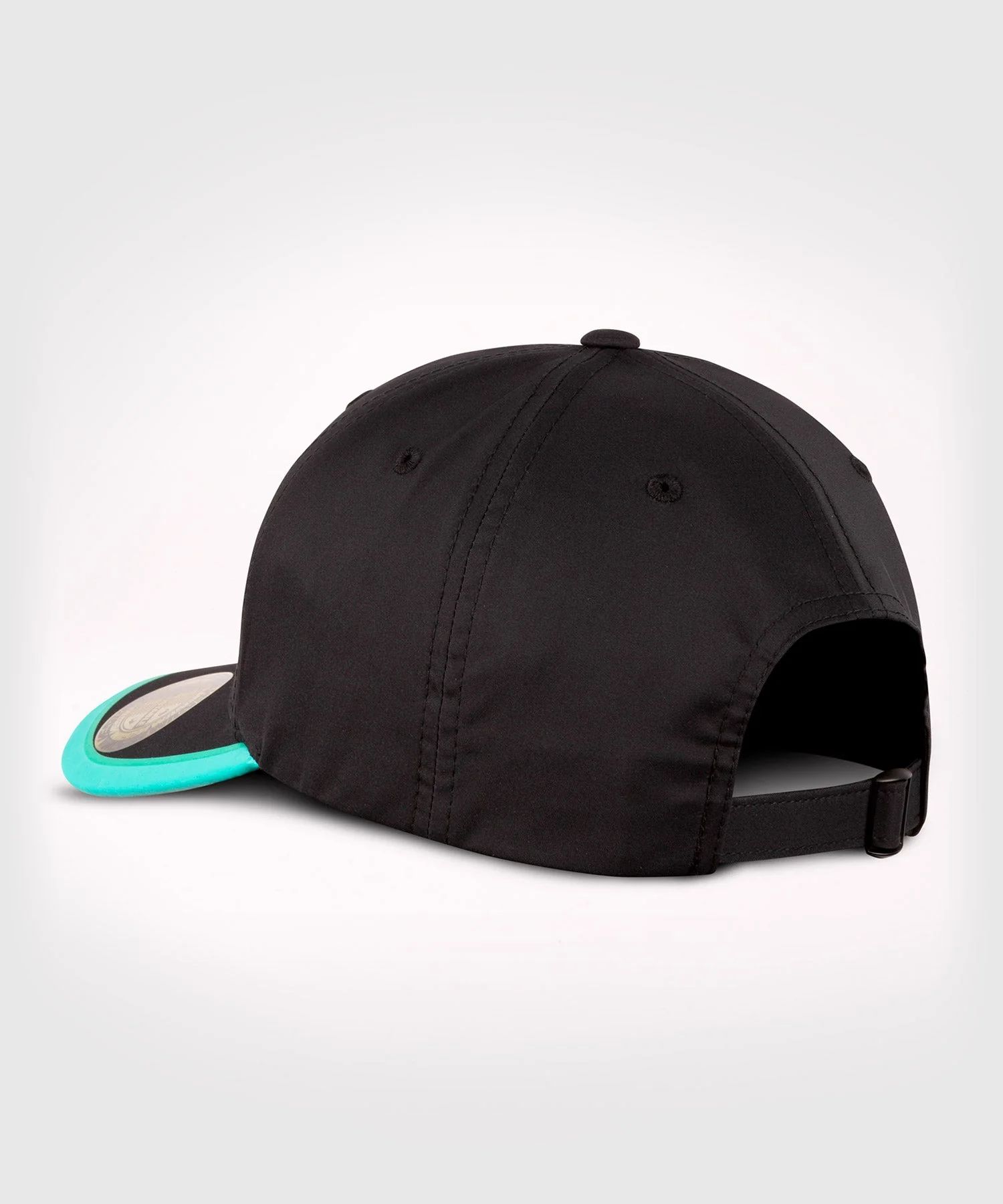 Venum Bali Hat - Black/Mint Blue - Image 3