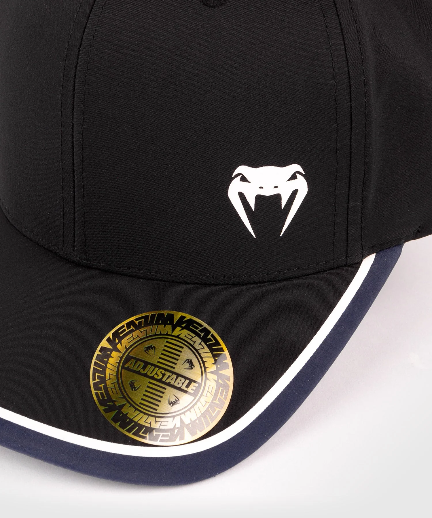 Venum Bali Hat - Navy Blue/Black - Image 5