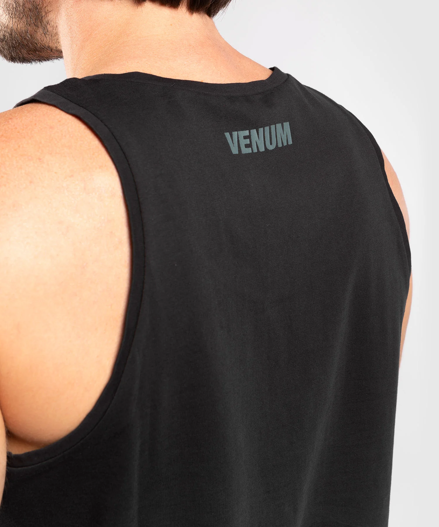 Venum Bali Tank Top – Black - Image 5