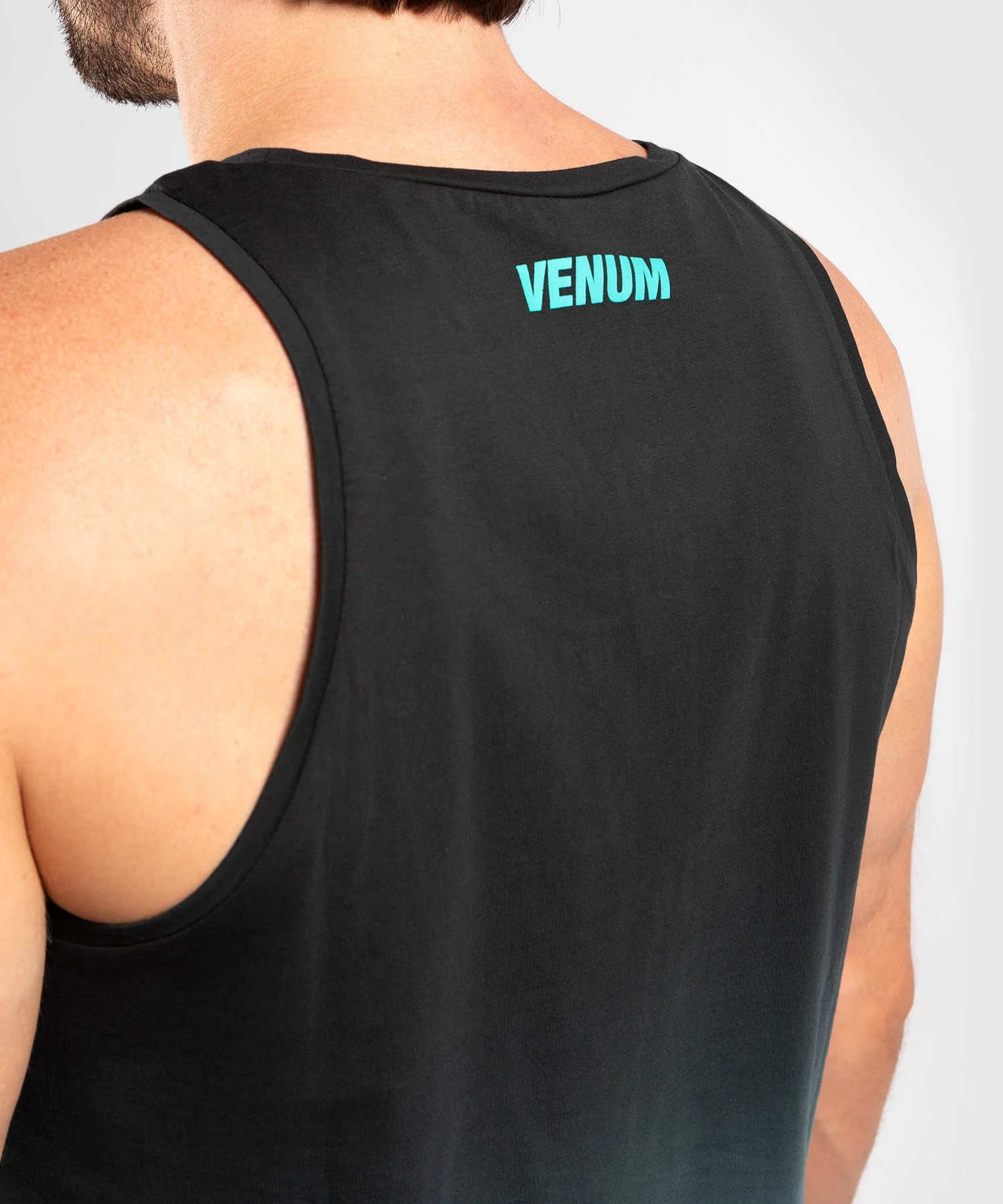 Venum Bali Tank Top – Mint Blue - Image 6