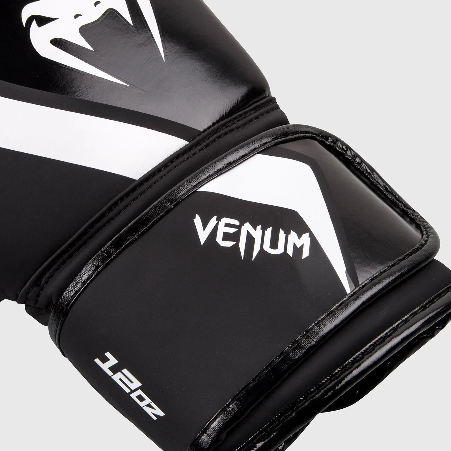 Venum Boxing Gloves Contender 2.0 - Black/Grey-White - Image 3