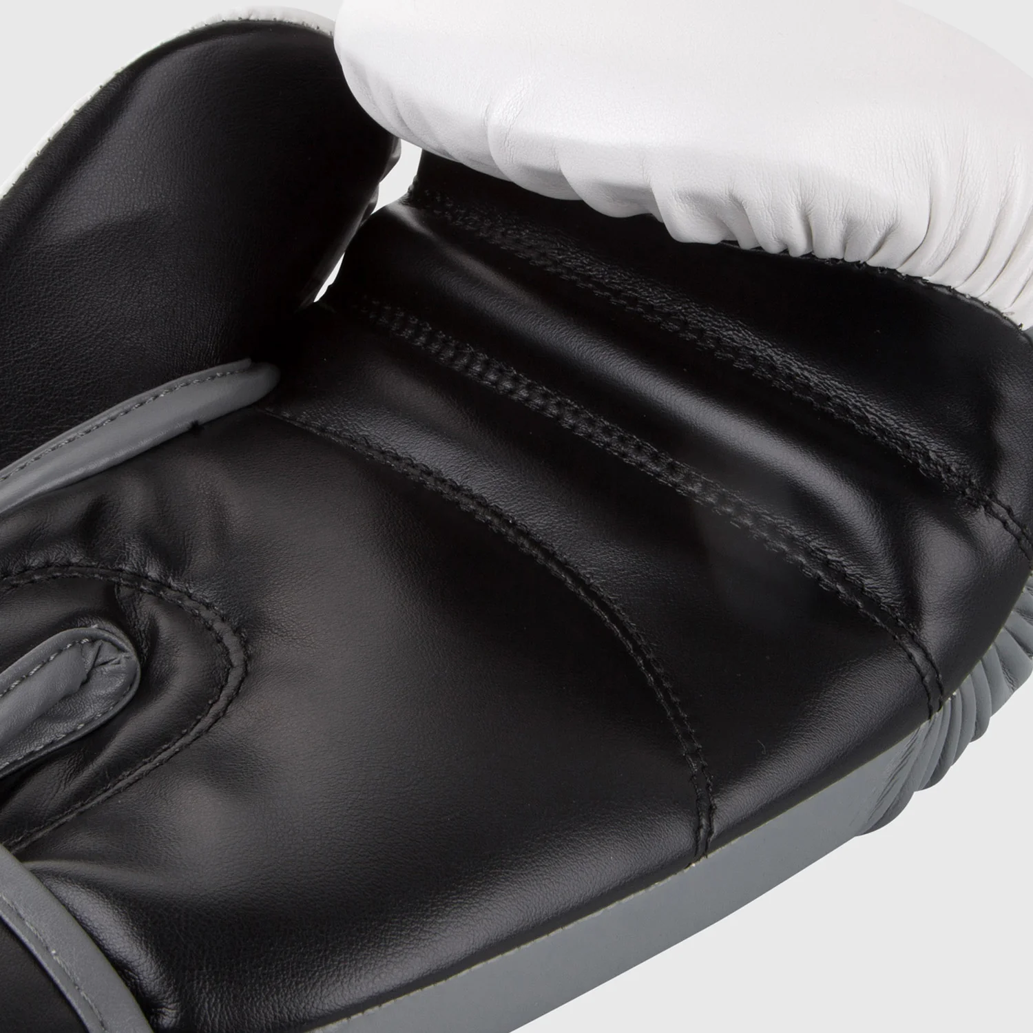 Venum Boxing Gloves Contender 2.0 - White/Grey-Black - Image 4