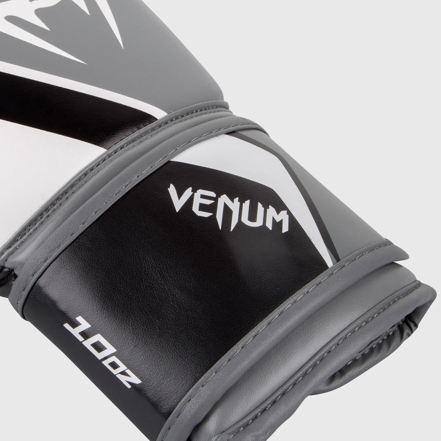 Venum Boxing Gloves Contender 2.0 - White/Grey-Black - Image 5