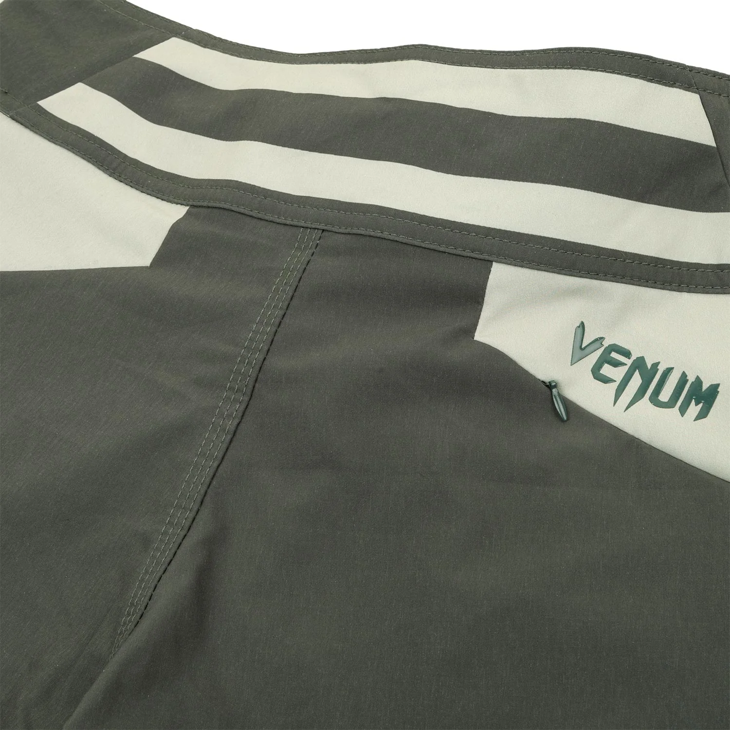 Venum Cargo Boardshorts - Dark khaki/Beige-Khaki - Image 7