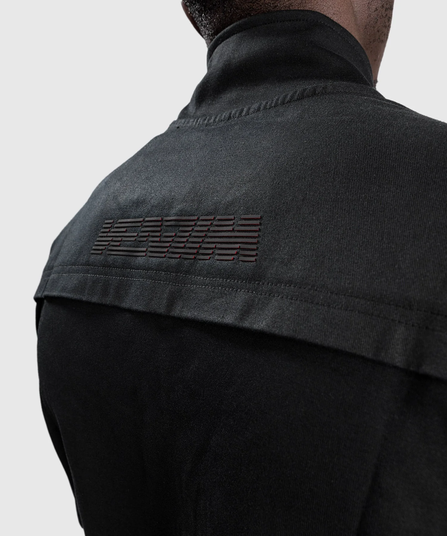 Venum Cargo Track Jacket - Black - Image 10
