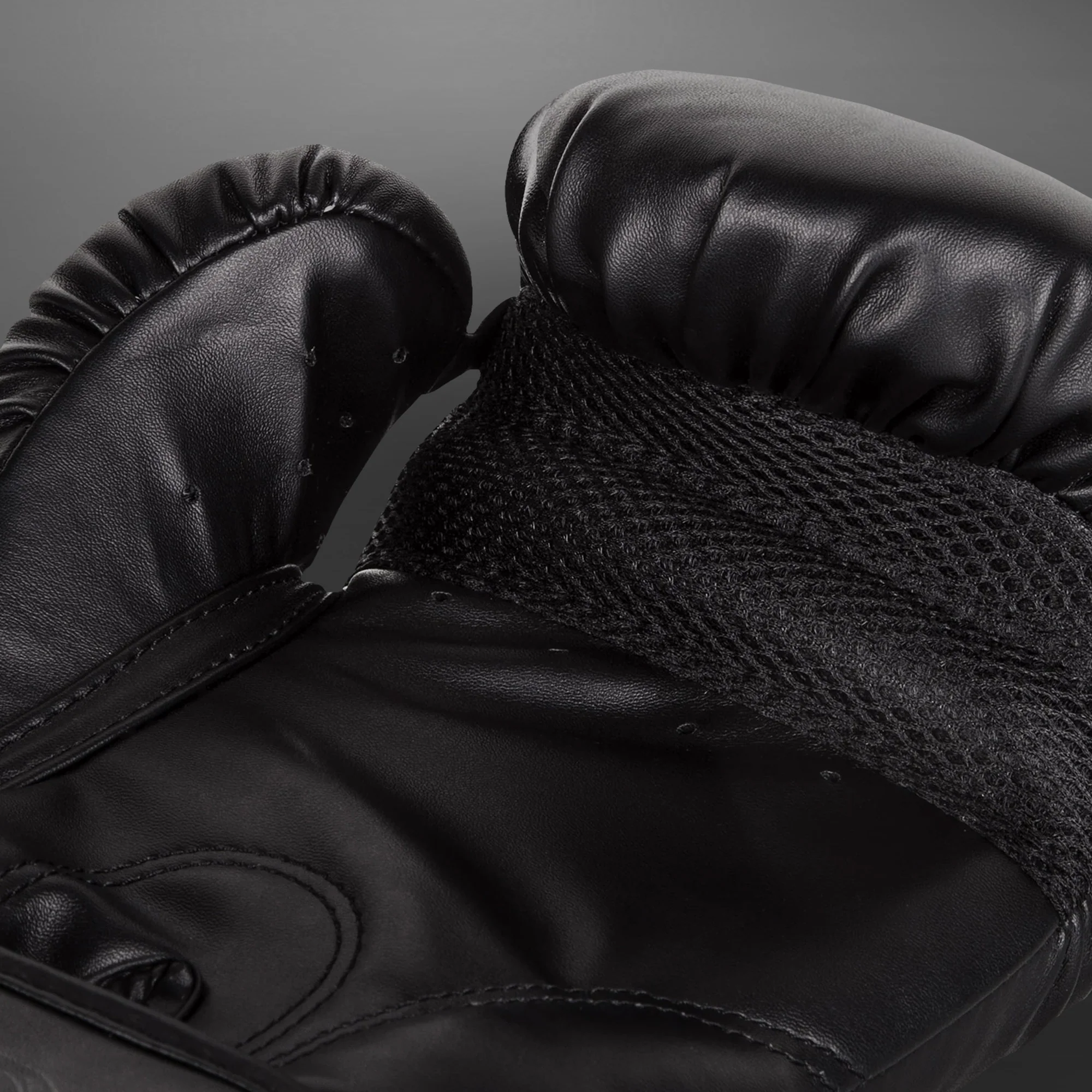 Venum Challenger 2.0 Boxing Gloves - Black/Black - Image 4