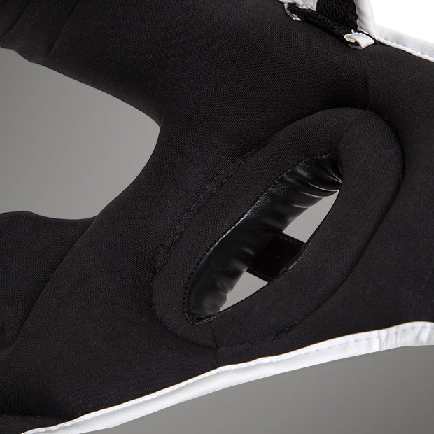 Venum Challenger 2.0 Headgear - Black/White - Image 9
