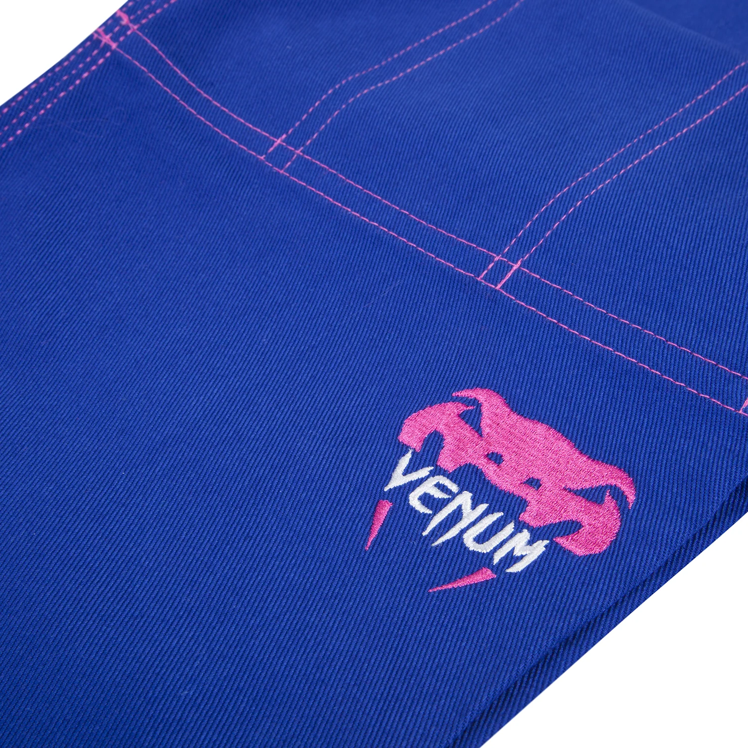 Venum Challenger 2.0 Women BJJ Gi - Blue - Image 10