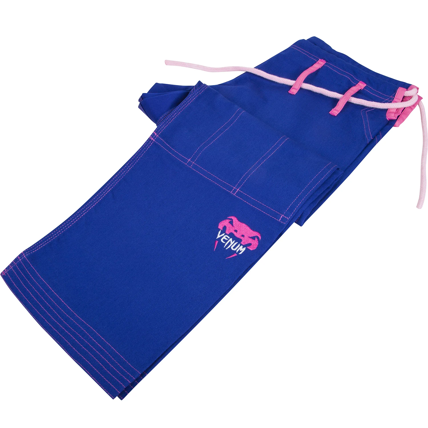 Venum Challenger 2.0 Women BJJ Gi - Blue - Image 8