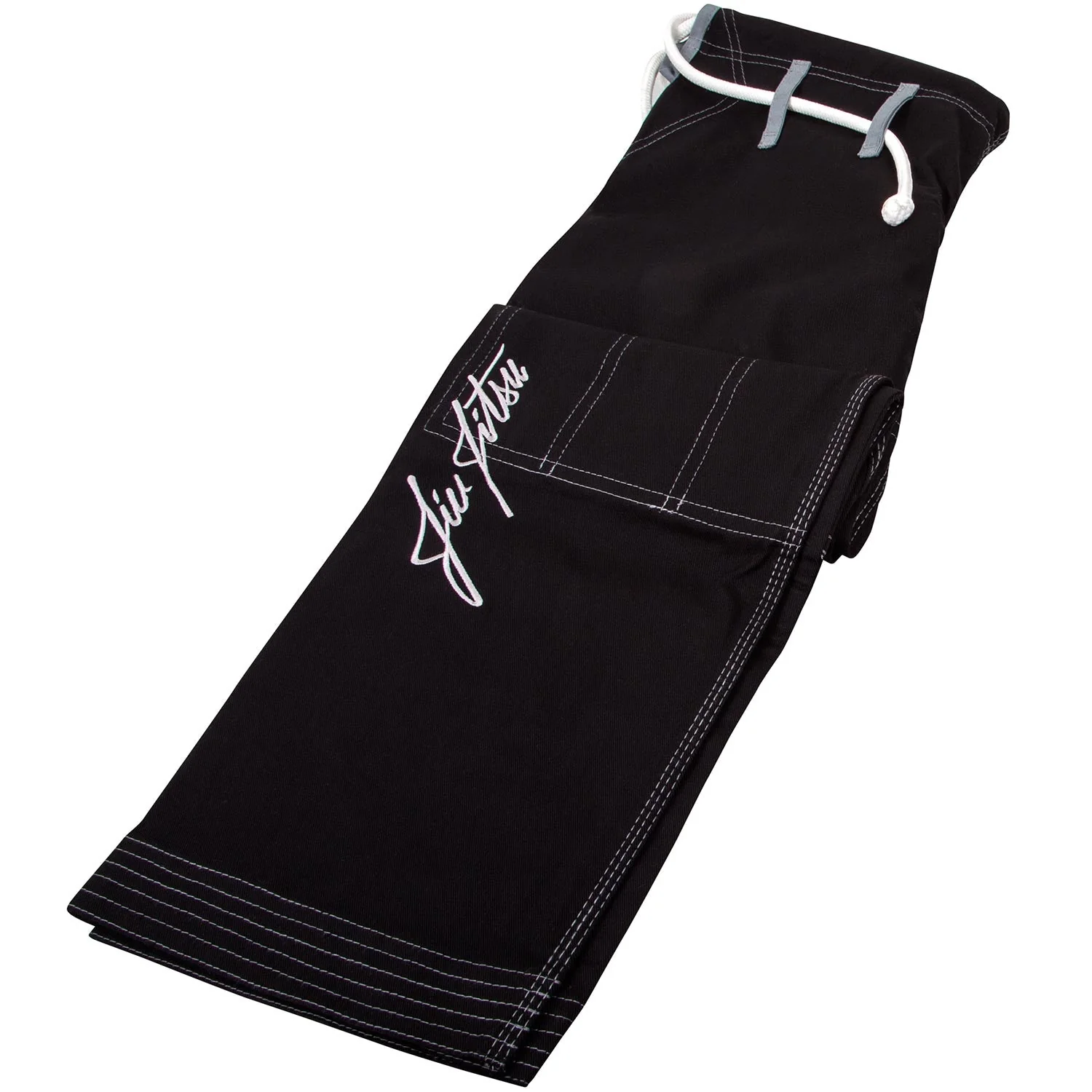Venum Challenger 3.0 BJJ GI - Black/Grey - Image 10