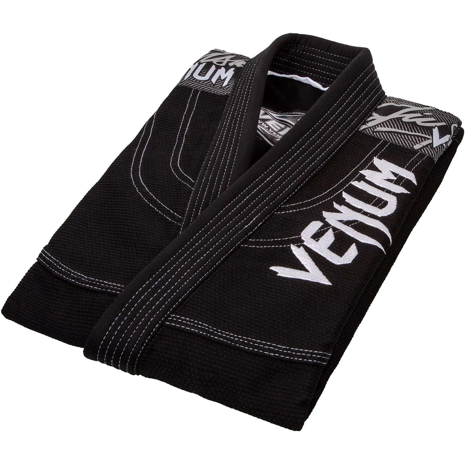 Venum Challenger 3.0 BJJ GI - Black/Grey - Image 5