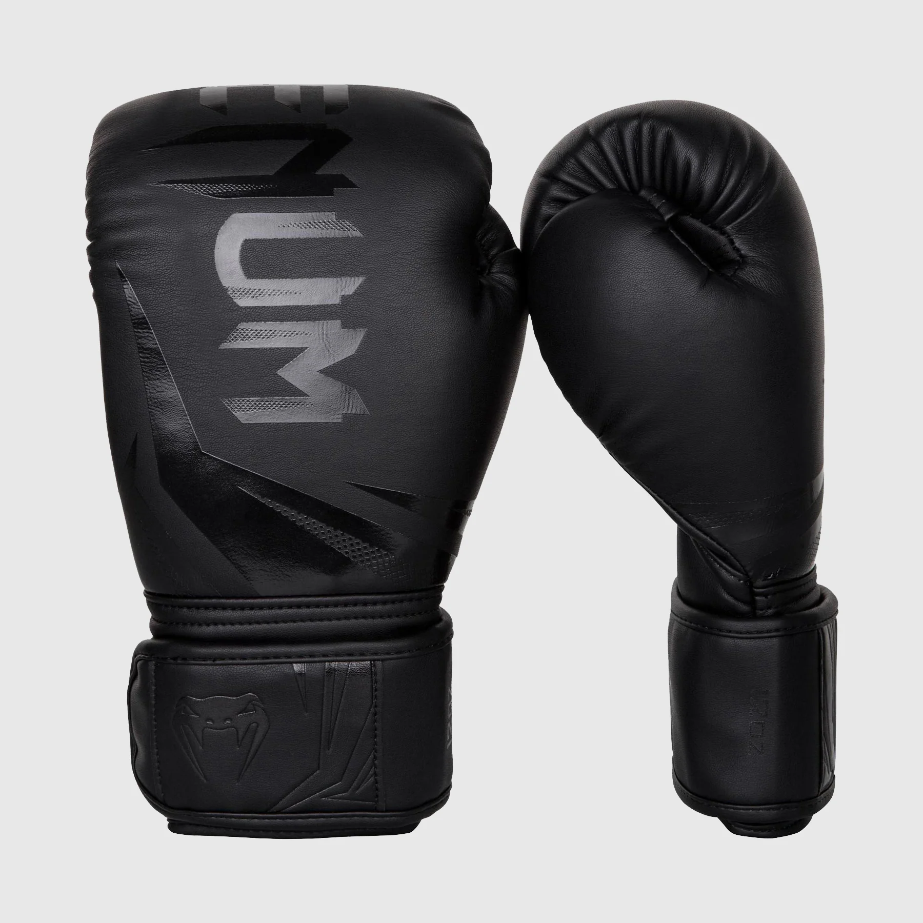 Venum Challenger 3.0 Boxing Gloves - Black